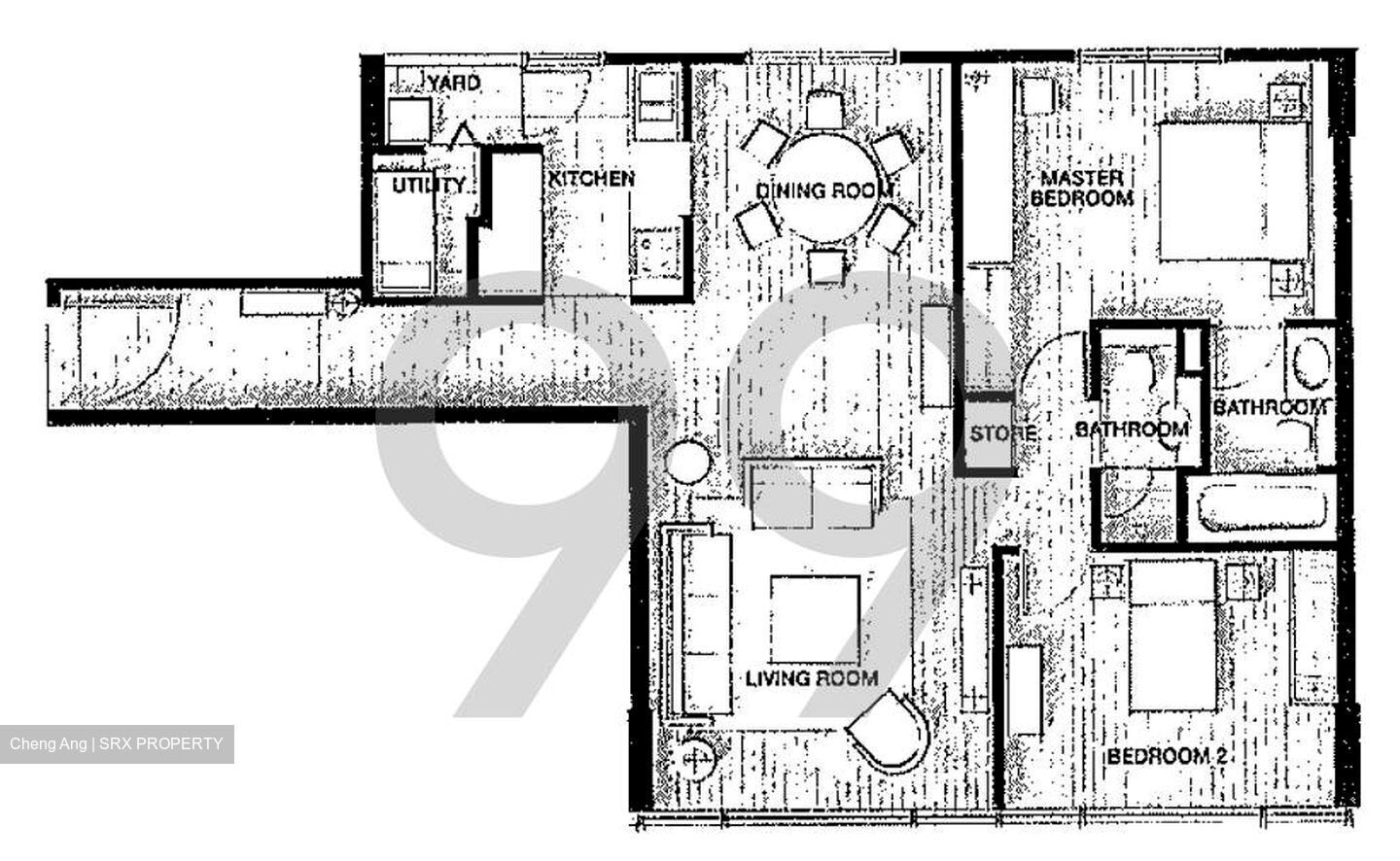 The Paterson Edge (D9), Apartment For Sale 99498631